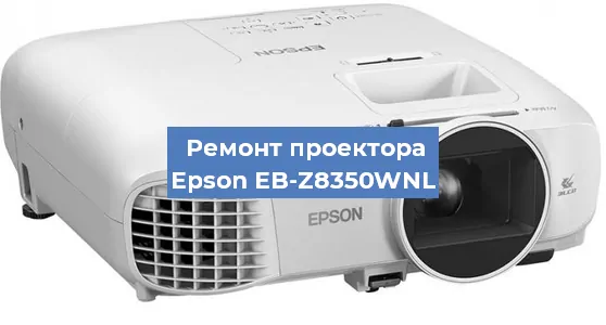 Замена проектора Epson EB-Z8350WNL в Нижнем Новгороде